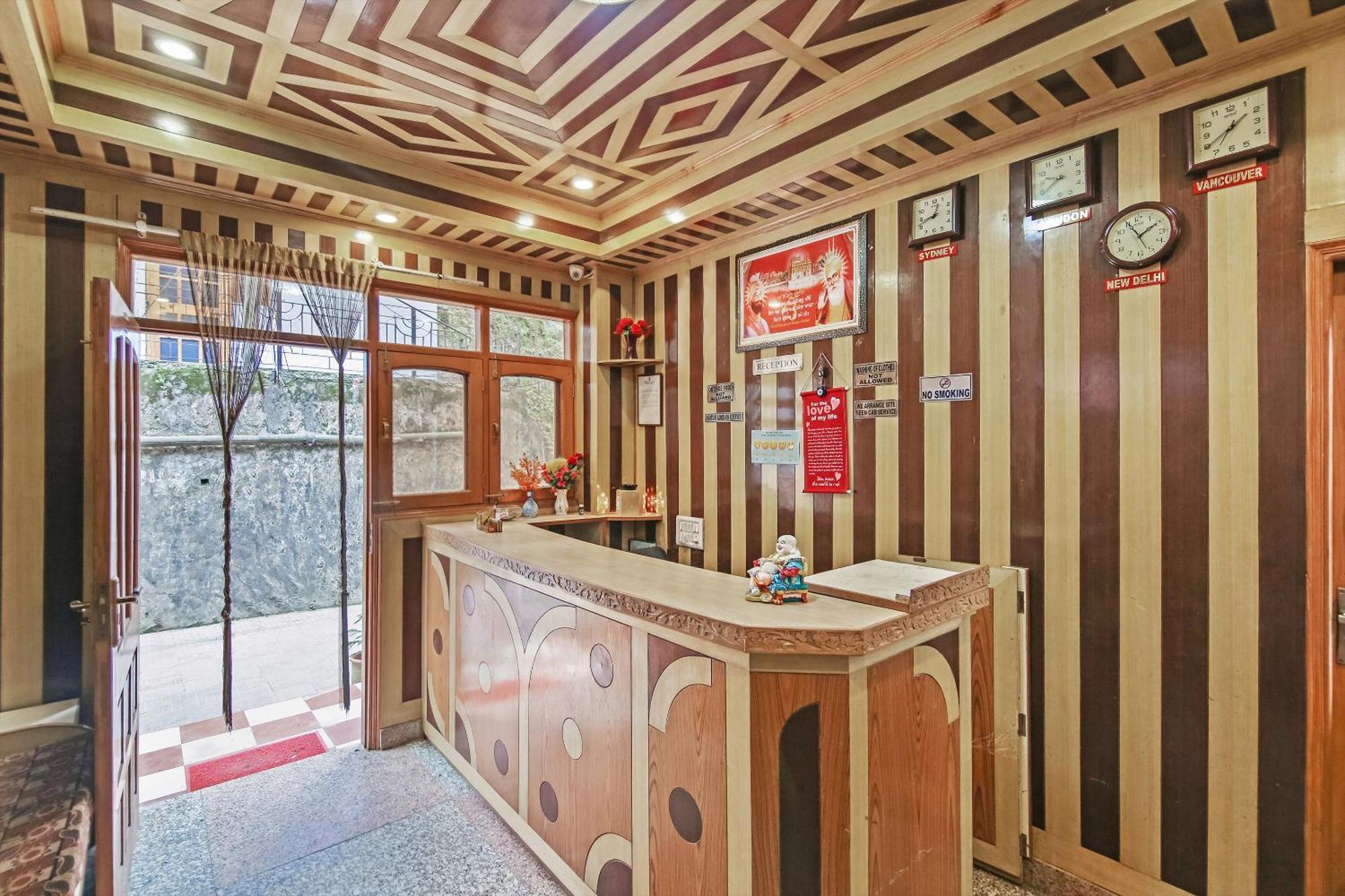 Hotel O Royal Inn Shimla Exterior foto