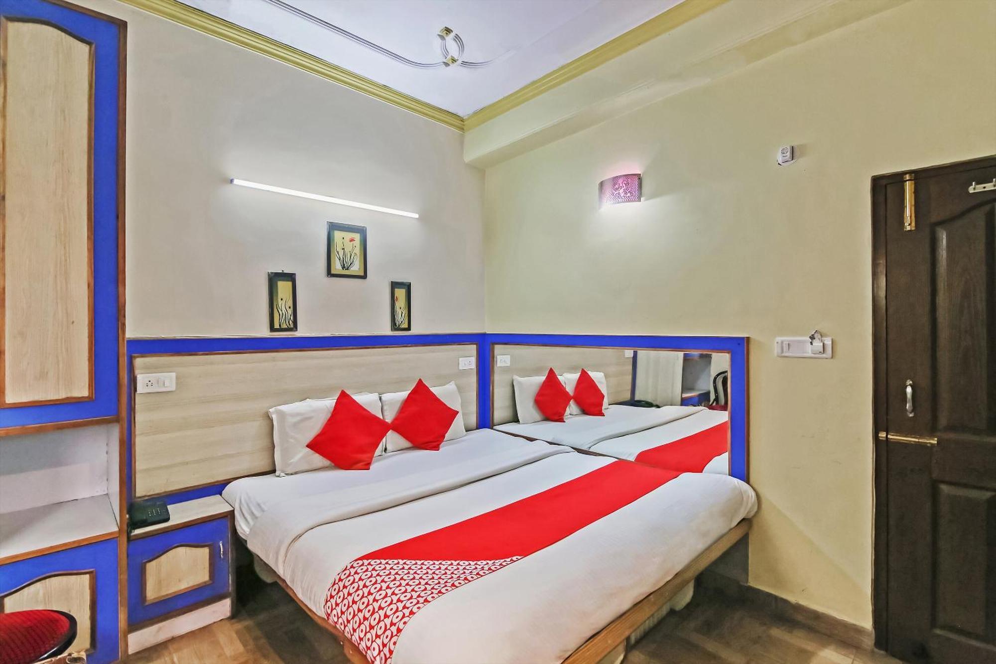 Hotel O Royal Inn Shimla Exterior foto